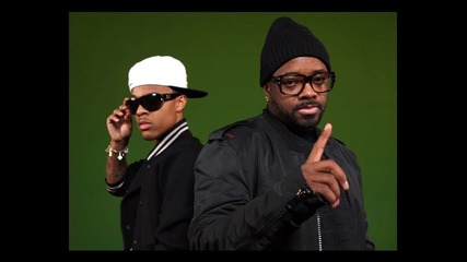 Yung Bean ft. Jermaine Dupri - Mr. Band Man