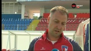 Изпълнителният директор на Марек Иво Паргов: Очакванията се сбъднаха