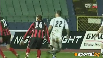 Loko sofia - Slaviq 4:3
