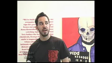 Mike Talks About Projekt Revolution 2