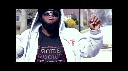 Chris Webby Feat. Freeway - Block To The Burbs