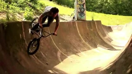 Stefan Lantschner Carhartt Bmx Video