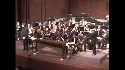 Розауро Концерт За Маримба И Оркестър #1