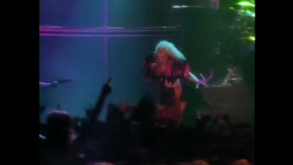 Twisted Sister - The Beast (live 1984)