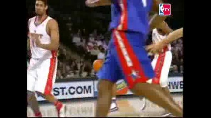 Vince Carter Top 10 Career Dunks