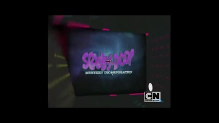 New Scooby - Doo and The Cyber Chase