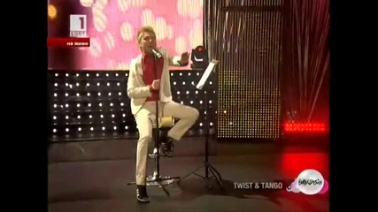 Miro - Twist & Tango (semi-final)