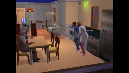 Sims 2 Страхотни Сестрички