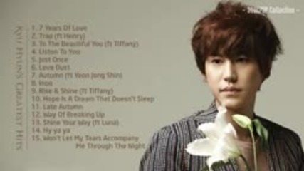 Kyu Hyun (super junior) - Best Songs