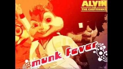 Alvin The Chipmunks - Poker Face