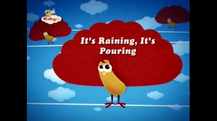 Baby tv - Its Raining, Its Pourin