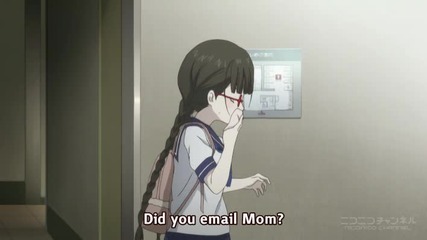 Red Data Girl Episode 2 Eng Hq