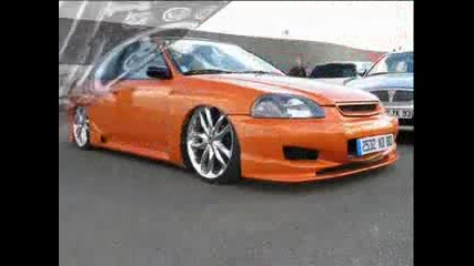 Tuning Cars 2