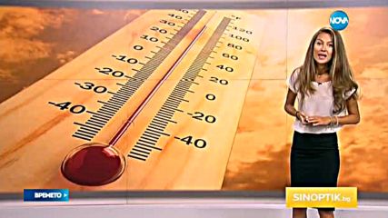 Прогноза за времето (25.07.2016 - обедна емисия)
