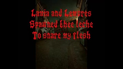 Cradle of Filth A Gothic Romance