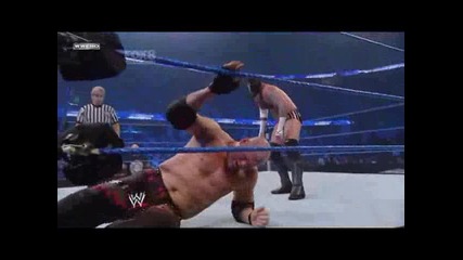 Wwe Smackdown 28.05.2010 Kane vs Cm Punk 