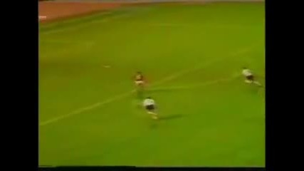 1981 Germania Ovest - Cecoslovacchia 2-1
