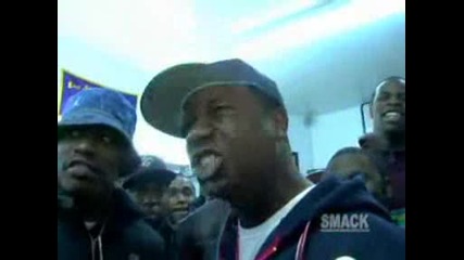 Serius Jones Vs. Murda Mook (round 2)