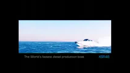 Xsr48 - the worlds first true Superboat