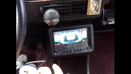 Play Station 2 in Golf 2 