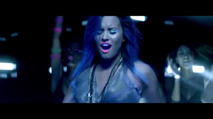 Demi Lovato - Neon Lights (official Video)