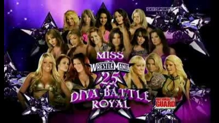 Wwe 23.03.09 Santino Иска Да Е Момиче (супер смяx)
