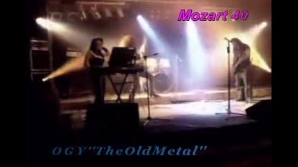 Ogy''the Old Metal'' Mozart - 40