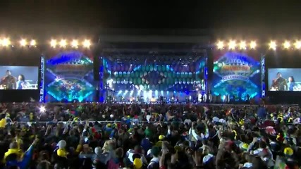 Black Eyed Peas - I Gotta Feeling (2010 Fifa World Cup™ Kick - Off Concert)