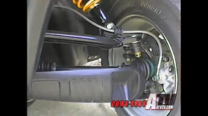 Atv Television Test - 2003 Can Am Quest 650 