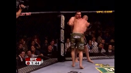 Gabriel Gonzaga vs. Randy Couture