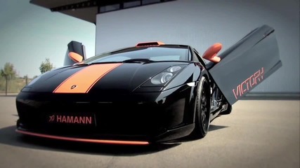 Когато от Hamann решат да работи върху Lamborghini