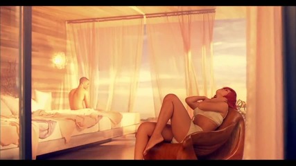 Rihanna - California King Bed(официално видео)*превод*