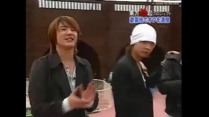 Dbsk ~ Thsk Peace! - Ep 3 - 2 /3 [eng Sub]