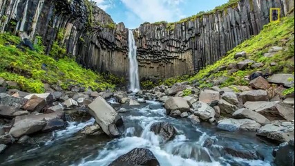 Зашеметяваща красота : Исландия