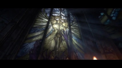 Diablo 3 Opening Cinematic