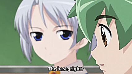 [3★] [eng sub] Mamoru-kun ni Megami no Shukufuku wo! [ep.12]