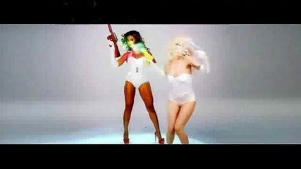 Video Phone featuring Lady Gaga by Beyonce 