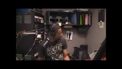 Meek Mill 14 minute Freestyle on Batcave radio