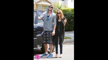 Miley Cyrus - I Hope You Find it 
