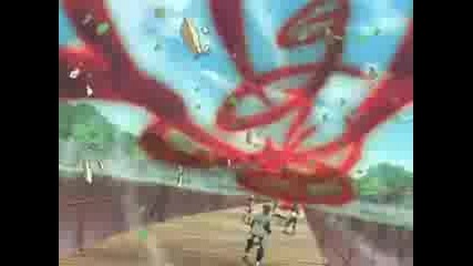 Naruto Vs Orrochimaro