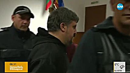 Ще остане ли Спас Василев в ареста?