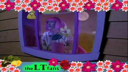 Lazytown - We Will Be Friends 1080p Hd 