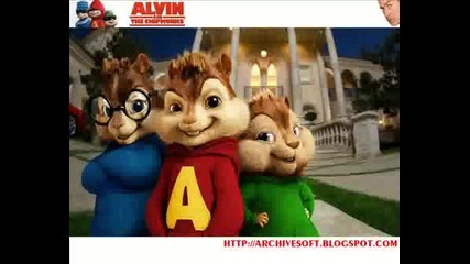 Chipmunks - Bad Day