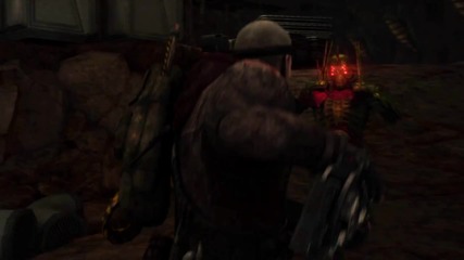 Red Faction: Armageddon - Kara Trailer 