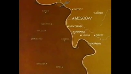 Реч на Сталин на 7 ноември 1941 год. В 00:45 марш Прощание Славянки. В 03:19 марш Защитников Москвы