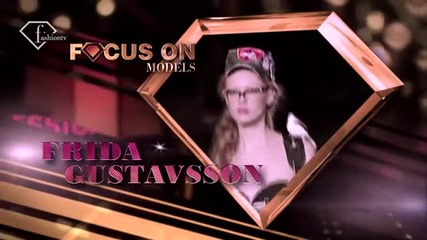 fashiontv Ftv.com - Focus On M - Frida Gustavsson 12sec Yyf 