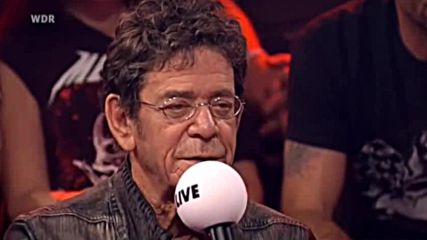Lou Reed Metallica - Live in Germany 2011 - Full Show