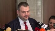 Пеевски: ДПС не желае министри в кабинета на ротацията