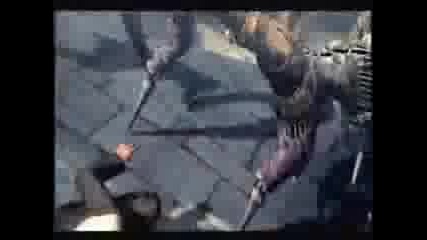 Devil May Cry4 - Lock & Load(blackend Mix)