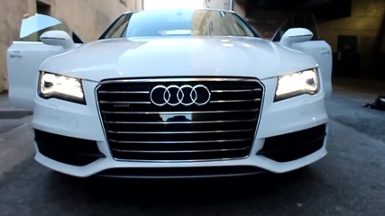 Custom Audi A7